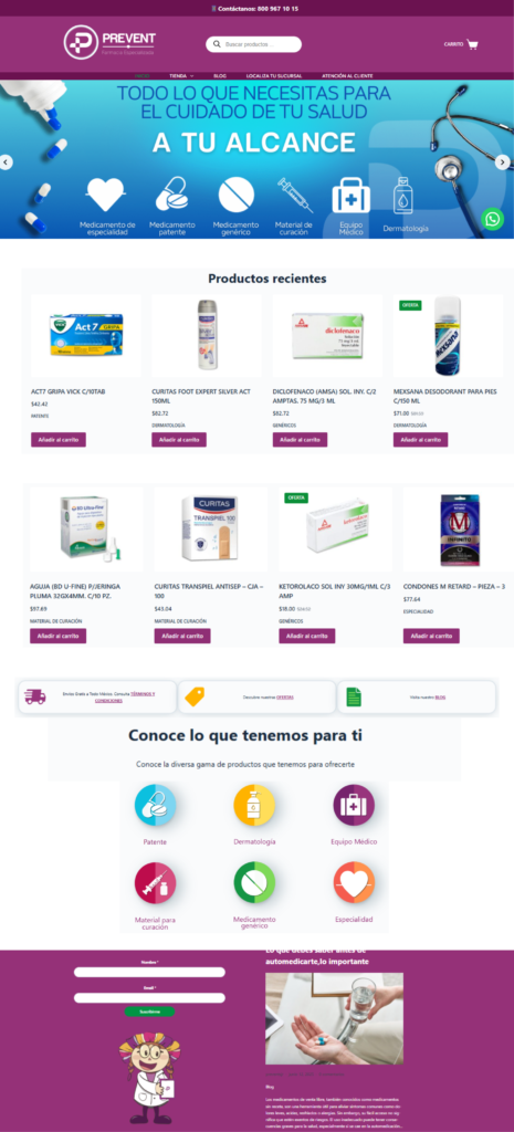 Farmacia Online
